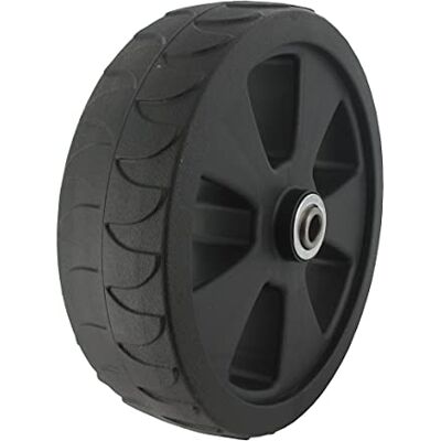 Greenstar Rad für Rasenmäher AL-KO, Medium, Schwarz, Aluminium, 200 mm, 5.5 kg Greenstar Rad für Rasenmäher AL-KO, Medium, Schwarz, Aluminium, 200 mm, 5.5 kg
