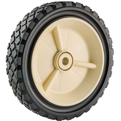WERKA PRO Rad für Rasenmäher Ø 175 x 38 mm und Bohrung von 12 mm WERKA PRO Rad für Rasenmäher Ø 175 x 38 mm und Bohrung von 12 mm