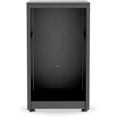 cozze ® Kühlschrankmodul für Outdoor Küche – Kompakter Unterschrank mit 15 mm HPL-Arbeitsplatte – Wetterfester Stahlrahmen – ohne Kühlschrank – 90x49,5x60 cm cozze ® Kühlschrankmodul für Outdoor Küche – Kompakter Unterschrank mit 15 mm HPL-Arbeitsplatte – Wetterfester Stahlrahmen – ohne Kühlschrank – 90x49,5x60 cm