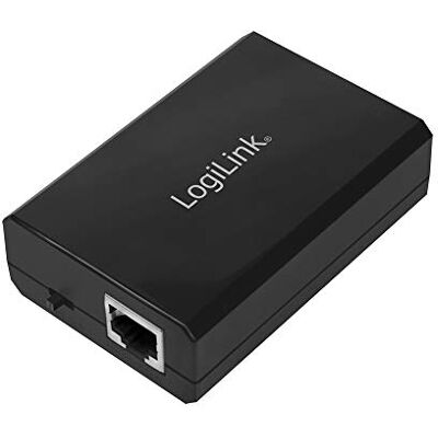 Logilink POE005 Power Over Ethernet Splitter 1-Port, 24W Leistung Logilink POE005 Power Over Ethernet Splitter 1-Port, 24W Leistung