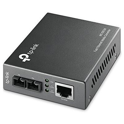 TP-Link MC100CM Konverter ( Multimode Fiber) 100Mbit s TP-Link MC100CM Konverter ( Multimode Fiber) 100Mbit s