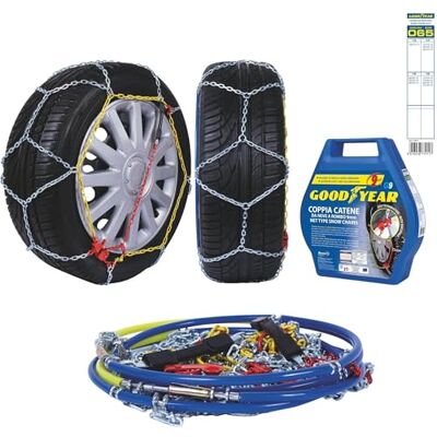 Goodyear 779 Schneeketten - Schneeketten Goodyear 779 Schneeketten - Schneeketten
