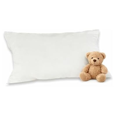 Irisette Baby Kissen 03840620107 Weiß - Baby Pillow Irisette Baby Kissen 03840620107 Weiß - Baby Pillow