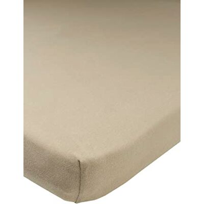 Meyco Modell - Jersey Spannbettlaken Babybett - 75x95cm Meyco Modell - Jersey Spannbettlaken Babybett - 75x95cm