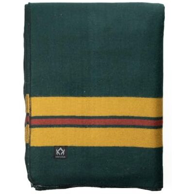 Arcturus Rainier Wolldecke, 2 kg, warm, schwer, waschbar, groß, ideal für Camping, Outdoor oder Überlebens- und Notfallausrüstungen (Fort Vancouver) Arcturus Rainier Wolldecke, 2 kg, warm, schwer, waschbar, groß, ideal für Camping, Outdoor oder Überlebens- und Notfallausrüstungen (Fort Vancouver)