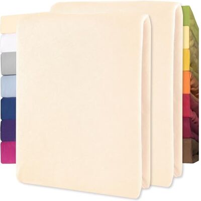 CelinaTex Kinder-Spannbetttuch - Mehrfarbig 60x120 - Bettwäsche CelinaTex Kinder-Spannbetttuch - Mehrfarbig 60x120 - Bettwäsche