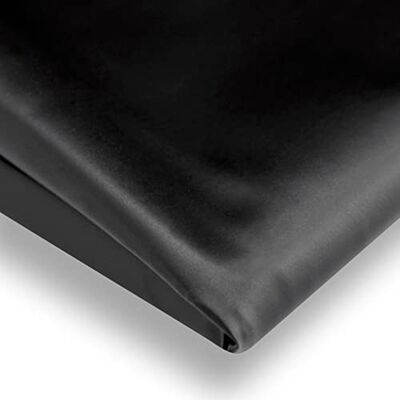 JOYDIVISION Feucht-Spielwiese Basic Bettlaken 180x260 cm schwarz JOYDIVISION Feucht-Spielwiese Basic Bettlaken 180x260 cm schwarz