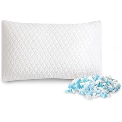 EGOHOME Kopfkissen Memory Foam 80x40cm Weich Ergonomisch Kissen für Rückenschläfer Seiteschläfer Nackenstaützkissen mit Atmungsaktive und Waschbarem Bezug, Öko-Tex Zertifiziert EGOHOME Kopfkissen Memory Foam 80x40cm Weich Ergonomisch Kissen für Rückenschläfer Seiteschläfer Nackenstaützkissen mit Atmungsaktive und Waschbarem Bezug, Öko-Tex Zertifiziert