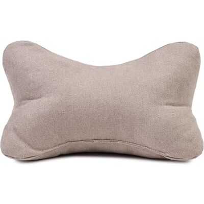 Gözze Kuschelweiches Lesekissen Darco, Ideal als Sofakissen oder Leseknochen, 40 x 25 cm Taupe Gözze Kuschelweiches Lesekissen Darco, Ideal als Sofakissen oder Leseknochen, 40 x 25 cm Taupe