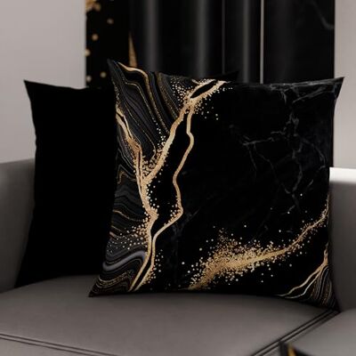 PETTI Artigiani Italiani – 2 Kissenbezüge 40x40 cm Mikrofaser – Sofakissenhüllen Dekokissen – Zierkissenbezüge für Couch, Bett, Wohnzimmer – Weiche Kissenhüllen mit modernem Design – Made in Italy PETTI Artigiani Italiani – 2 Kissenbezüge 40x40 cm Mikrofaser – Sofakissenhüllen Dekokissen – Zierkissenbezüge für Couch, Bett, Wohnzimmer – Weiche Kissenhüllen mit modernem Design – Made in Italy