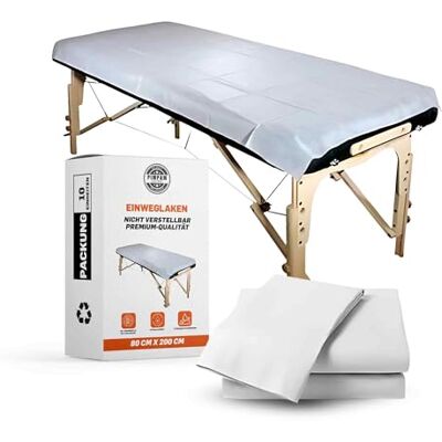 Best Quality PIMPAM FACTORY 100% Guaranteed PimPam Factory Einweg Bettlaken Nicht einstellbar 80x200 Cm (Packung 10) Hergestellt aus SMS-Material Massageliegen bezüge Flüssigkeitsabweisend Hypoallergen Best Quality PIMPAM FACTORY 100% Guaranteed PimPam Factory Einweg Bettlaken Nicht einstellbar 80x200 Cm (Packung 10) Hergestellt aus SMS-Material Massageliegen bezüge Flüssigkeitsabweisend Hypoallergen