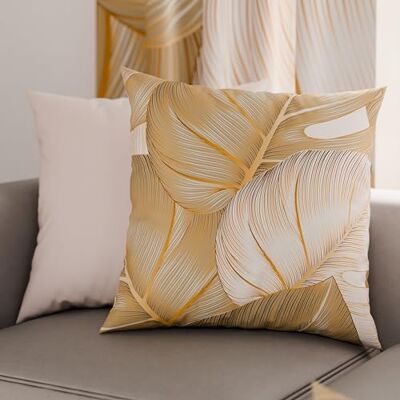 PETTI Artigiani Italiani – 2 Kissenbezüge 40x40 cm Mikrofaser – Sofakissenhüllen Dekokissen – Zierkissenbezüge für Couch, Bett, Wohnzimmer – Weiche Kissenhüllen mit modernem Design – Made in Italy PETTI Artigiani Italiani – 2 Kissenbezüge 40x40 cm Mikrofaser – Sofakissenhüllen Dekokissen – Zierkissenbezüge für Couch, Bett, Wohnzimmer – Weiche Kissenhüllen mit modernem Design – Made in Italy