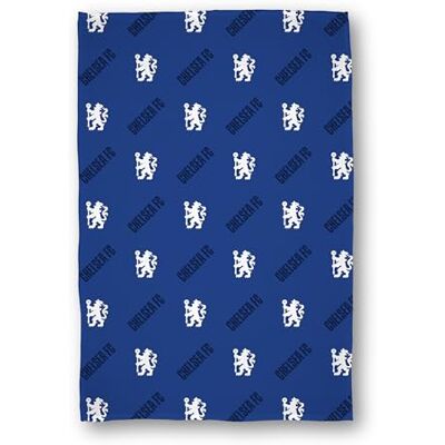 Character World Offizielle Chelsea FC Fleece Decke Super weich, Fußball Geometrisches Design Warme Super Soft Feel Blaue Decke Perfekt für Haus, Schlafzimmer, Sleepovers & Camping Character World Offizielle Chelsea FC Fleece Decke Super weich, Fußball Geometrisches Design Warme Super Soft Feel Blaue Decke Perfekt für Haus, Schlafzimmer, Sleepovers & Camping