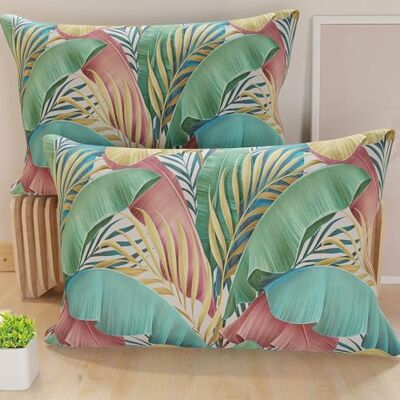 PETTI Artigiani Italiani – 2 Kissenbezüge 50x30 cm Mikrofaser – Sofakissenhüllen Dekokissen – Zierkissenbezüge für Couch, Bett, Wohnzimmer – Weiche Kissenhüllen mit modernem Design – Made in Italy PETTI Artigiani Italiani – 2 Kissenbezüge 50x30 cm Mikrofaser – Sofakissenhüllen Dekokissen – Zierkissenbezüge für Couch, Bett, Wohnzimmer – Weiche Kissenhüllen mit modernem Design – Made in Italy