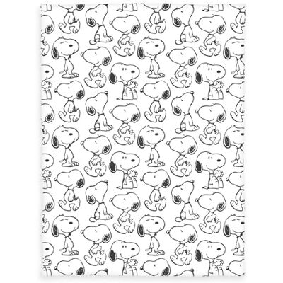 Herding Wellsoft-Decke Peanuts, 150 x 200 cm, Weiche Kuscheldecke, Polyester Herding Wellsoft-Decke Peanuts, 150 x 200 cm, Weiche Kuscheldecke, Polyester