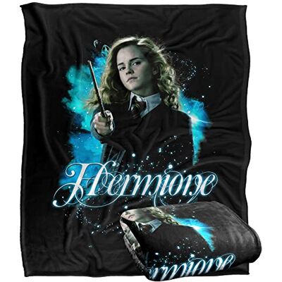 LOGOVISION Harry Potter Silky Touch Optimalweiche Kuscheldecke, 152 x 127 cm LOGOVISION Harry Potter Silky Touch Optimalweiche Kuscheldecke, 152 x 127 cm