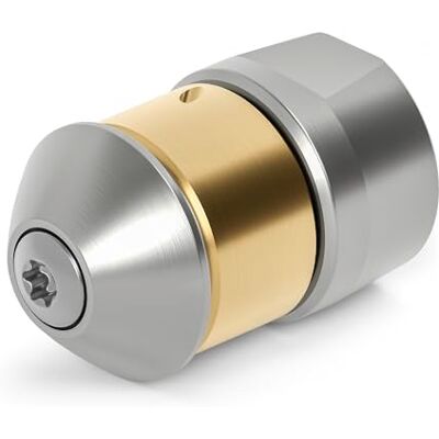 Kärcher Rotierende Düse für Rohrreinigung, Abflüsse und Abflüsse, Zubehör für Hochdruckreiniger, Grau Kärcher Rotierende Düse für Rohrreinigung, Abflüsse und Abflüsse, Zubehör für Hochdruckreiniger, Grau