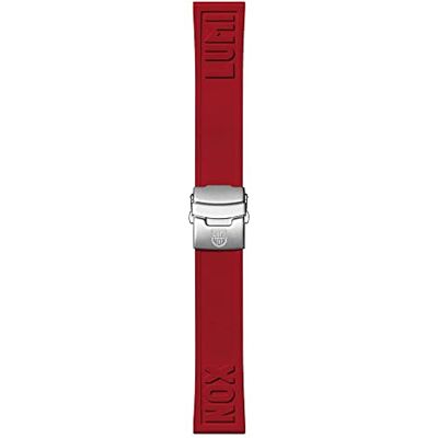 Luminox Herren Kautschuk Uhrenarmband FPX.2406.30Q.K Luminox Herren Kautschuk Uhrenarmband FPX.2406.30Q.K