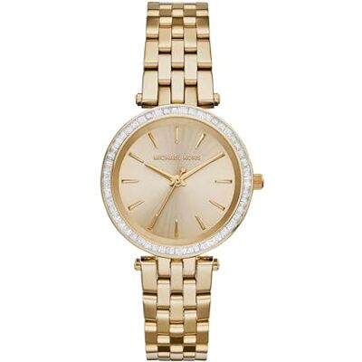 Michael Kors Gold-Ton Darci Uhr Michael Kors Gold-Ton Darci Uhr