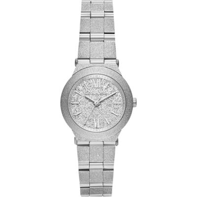 Michael Kors Billie reloj para Mujer, movimiento cronógrafo de cuarzo de 26 mm Con Correa de Acero inoxidable o Cuero Michael Kors Billie reloj para Mujer, movimiento cronógrafo de cuarzo de 26 mm Con Correa de Acero inoxidable o Cuero