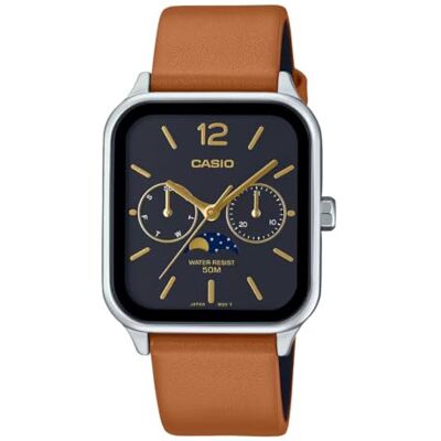 Casio Herren Multi Zifferblatt Armbanduhr Collection Casio Herren Multi Zifferblatt Armbanduhr Collection
