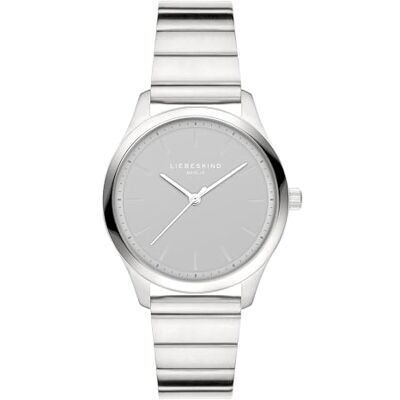 LIEBESKIND Uhr LT-0386-MQ aus Edelstahl in Silber LIEBESKIND Uhr LT-0386-MQ aus Edelstahl in Silber