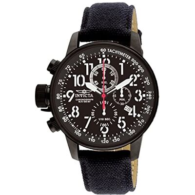 Invicta I-Force Edelstahl Herren Quarzuhrwerk 46mm Invicta I-Force Edelstahl Herren Quarzuhrwerk 46mm