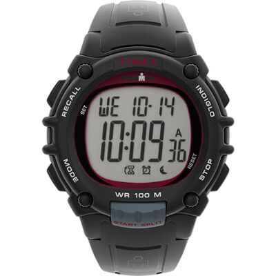 Timex Men's Ironman Essential 44mm Watch Timex Men's Ironman Essential 44mm Watch