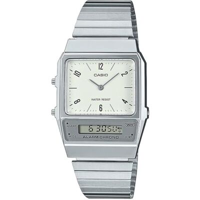 Casio Vintage AQ-800E-7A2EF Herrenuhr aus Harz Casio Vintage AQ-800E-7A2EF Herrenuhr aus Harz