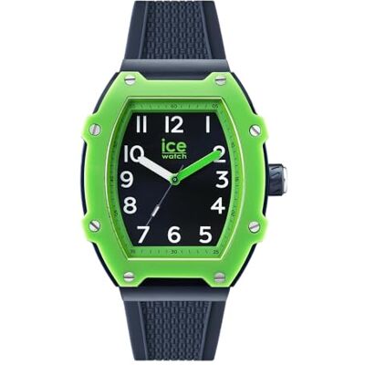 ICE-WATCH Ice boliday Kids Dino Blaue Jungenuhr mit Silikonarmband 023325 (Medium) ICE-WATCH Ice boliday Kids Dino Blaue Jungenuhr mit Silikonarmband 023325 (Medium)