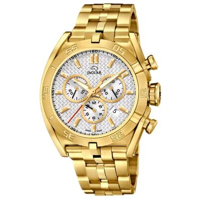 JAGUAR Analog J853/1, Gold, Armband JAGUAR Analog J853/1, Gold, Armband