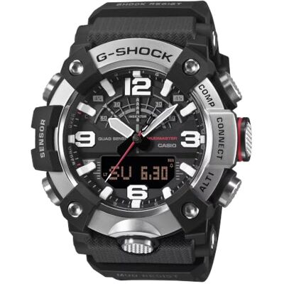 Casio Herren Analog Digital Quarz Armbanduhr G-Shock Master of G Mudmaster Casio Herren Analog Digital Quarz Armbanduhr G-Shock Master of G Mudmaster