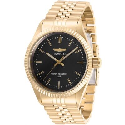 Invicta Specialty Edelstahl Herren Quarzuhrwerk 43mm Invicta Specialty Edelstahl Herren Quarzuhrwerk 43mm