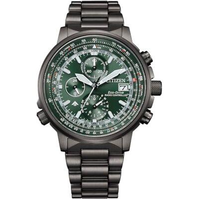Citizen Herren Chronograph Eco-Drive Armbanduhr Promaster Sky Citizen Herren Chronograph Eco-Drive Armbanduhr Promaster Sky