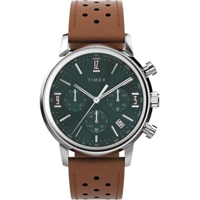 Timex Herren Chronograph Armbanduhr Marlin Timex Herren Chronograph Armbanduhr Marlin