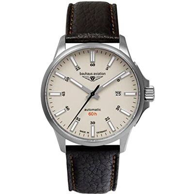 Bauhaus , Aviation Titanium, Automatik, 28645 Bauhaus , Aviation Titanium, Automatik, 28645