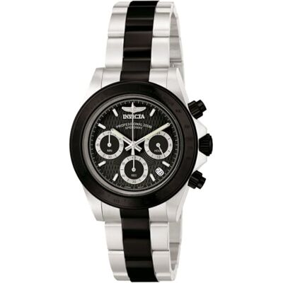 Invicta Speedway Edelstahl Herren Quarzuhrwerk 39mm Invicta Speedway Edelstahl Herren Quarzuhrwerk 39mm
