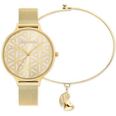 Engelsrufer Uhr + Armband ERSET-S37-AMAZON Engelsrufer Uhr + Armband ERSET-S37-AMAZON