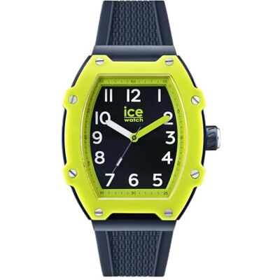 ICE-WATCH Ice boliday Kids Spaceship Blaue Jungenuhr mit Silikonarmband 023324 (Medium) ICE-WATCH Ice boliday Kids Spaceship Blaue Jungenuhr mit Silikonarmband 023324 (Medium)