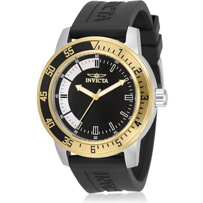 Invicta Specialty Edelstahl Herren Quarzuhrwerk 45mm Invicta Specialty Edelstahl Herren Quarzuhrwerk 45mm