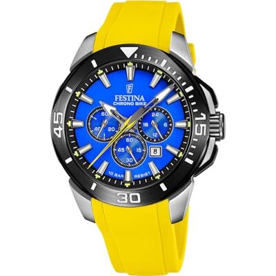 Festina F20642/D Armbanduhr Herren Chronograph Chrono Bike Festina F20642/D Armbanduhr Herren Chronograph Chrono Bike