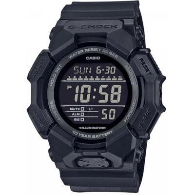 G-Shock Casio GD-010-1A1ER Klassische Herrenuhr G-Shock Casio GD-010-1A1ER Klassische Herrenuhr