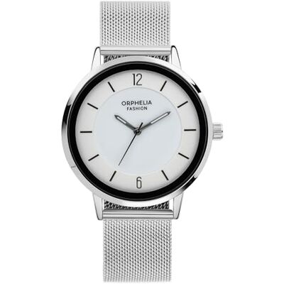 Orphelia HerrenArmbanduhr Analog Quarz Edelstahl OF764800 Orphelia HerrenArmbanduhr Analog Quarz Edelstahl OF764800
