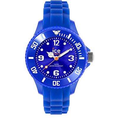 Ice-Watch ICE forever Blue Blaue Jungenuhr mit Silikonarmband 000125 (Small) Ice-Watch ICE forever Blue Blaue Jungenuhr mit Silikonarmband 000125 (Small)