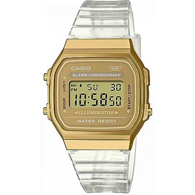 Casio Watch A168XESG-9AEF Casio Watch A168XESG-9AEF