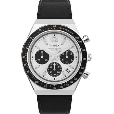Timex Herren Chronograph Quarz Armbanduhr Q Diver Chrono Timex Herren Chronograph Quarz Armbanduhr Q Diver Chrono