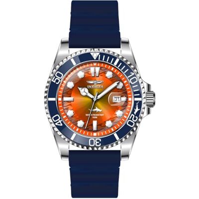 Invicta Pro Diver Edelstahl Herren Quarzuhrwerk 43mm Invicta Pro Diver Edelstahl Herren Quarzuhrwerk 43mm