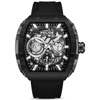 Police Flash PEWGQ0063001 Herrenarmbanduhr Police Flash PEWGQ0063001 Herrenarmbanduhr