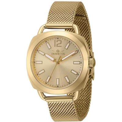 Invicta Wildflower Edelstahl Damen Quarzuhrwerk 32mm Invicta Wildflower Edelstahl Damen Quarzuhrwerk 32mm