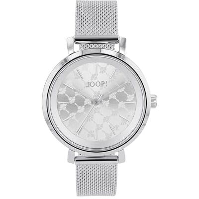 Joop! Damen Analog Citizen Miyota Uhr mit Edelstahl Armband 2040159 Joop! Damen Analog Citizen Miyota Uhr mit Edelstahl Armband 2040159